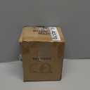 VIVOSUN 4 Inch Inline Duct Fan 100 CFM, HVAC Exhaust Ventilation Fan with Low Noise for Basements, Bathrooms, Kitchens and Attics, Silver