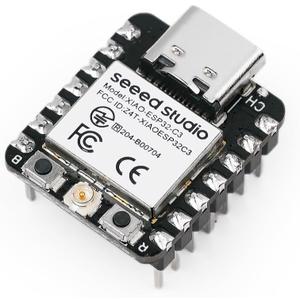 Seeed Studio XIAO ESP32C3 (Pre-Soldered)