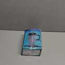 MOSANDON 12V Car Heating Cup Car Heated Mug, 450ml Stainless Steel Travel Electric Coffee Cup 14oz. Insulated Heated Preservation Mug