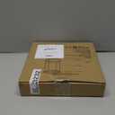 LAMU 2 Tier Lazy Susan Turntable Organizer 9.25'' Rotating Spice Rack Organization for Cabinet, Kitchen, Pantry, Countertop, Bathroom, Vanity, Medicine Cabinet Organizer, Clear