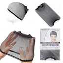 Baruisi Short Curly Wavy Orange Wig with Bangs Synthetic Natural Women Halloween Cosplay Party Hair Wig