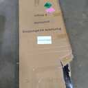 6-Step Ladder with Tool Tray,Portable Step Tool 330lb Load,Folding Anti-Slip Step Ladder with 10"x15" Anti-Slip Widen Pedals,Handrail,Safe-Lock Design Carbon Steel Step Ladder for Home Kitchen+1 (Black)