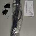 DC HOUSE 12 Inch 12" High Speed 14mm/s Linear Actuator Motor 1000N DC12V with Mounting Brackets