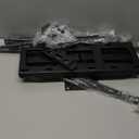 Suptek Full Motion TV Wall Mount for 42 to 86 Inch TV, Swivel and Tilt with Articulating Dual Arms, Max VESA 600X400mm, Holds up to 132lbs, Fits Max 16" Wood Studs, MA01A