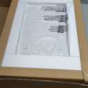 Movo Oval Medicine Cabinet with Mirror,18 inch x 26 inch Frameless Mirrored Medicine cabinets for Bathroom with Mirror,Surface Mounted Installation Only (Sliver)