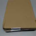 2 x Mezchi Cute Ghost Shape Halloween Charcuterie Board, Decorative Bamboo Serving Platter Tray, Wood Cheese Cutting Board, Charcuterie Tray Plates for Halloween Kitchen Decor, Gifts