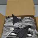 Biling Solar Ground Lights Outdoor 12 Packs, Bright 12 LEDs Solar Lights Outdoor Waterproof for Yard Walkway Garden Driveway (Warm White)