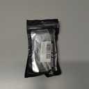 2 x RACOONA Paint Pen,Car Accessories Touch Up Paint Pen,Car Paint Scratch Repair,Car Scratch Remover Pen,Touch Up Paint Pen for Cars,Car Touch Up Paint Pen,Deep Scratches for All Types of Cars (Gray)