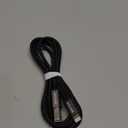 AGVEE 5ft Lightning OTG MIDI Cable USB Type-B Cord Compatible with iPhone iPad iOS for Electronic Music Instrument, Piano, Midi Controller, Midi Keyboard, Audio Interface Recording, Dark Gray