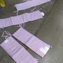 Brand BELSDEN, 4 Pieces Configuration, Fits the Crib as Needed 