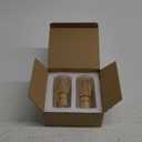 Matcha Whisk - 2-pack Bamboo matcha Whisk set, Handcrafted Traditional Japanese Chasen, 100-Prong Matcha Stirrer Wisk Mixer Brush for Authentic Matcha Tea Preparation