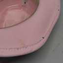 Lanzom Kids Girls Boys Cowboy Cowgirl Hat with Buckle Belt Toddlers Felt Western Hat S