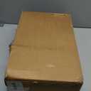 Side Mirror Right replacement for Ford Explorer 2011-2019 Power Adjustable Mirror Glass w/Heated Function,Turn Signal and Puddle Light 9 Pins Connector w/Black Cover passenger Side