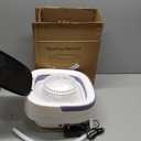 Portable Washing Machine, 7L/12L Upgraded Mini Washing Machine, Suitable for Small Clothes, Foldable Laundry Machine, Ideal for Dorm, Home, Hotel, Camping and Travel (Green, 12L)