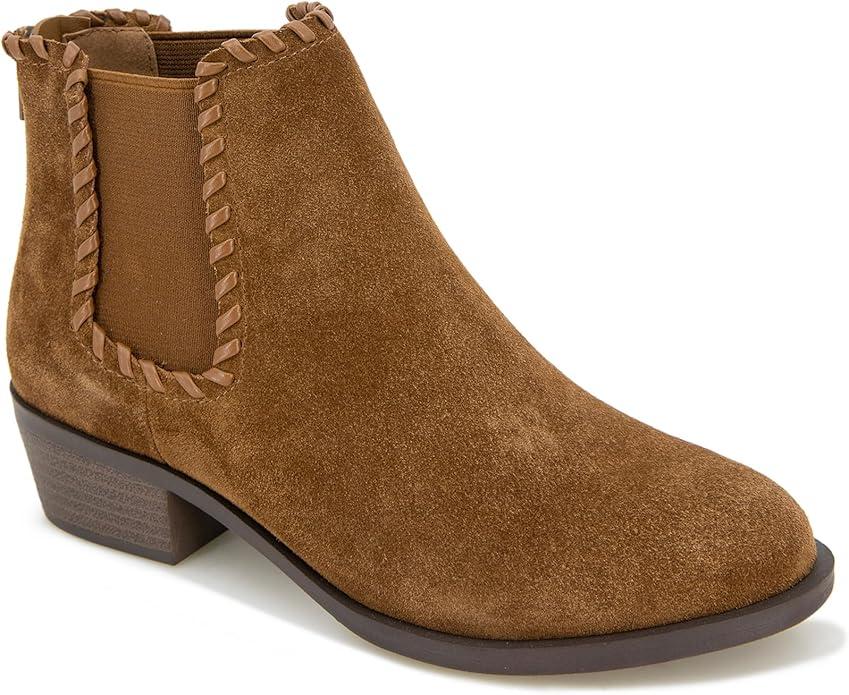 kensie Women's Gina Ankle Boot, Size 8