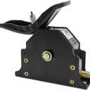 Lippert 159056 RV Spare Tire Winch, Black