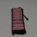 Pilates Wrist & Ankle Weights for Women, Wearable Wrist Weights & Leg Weights Set of 2(1Lb Each) Adjustable Ankle Weights for Walking, Yoga, Dance, Pilates, Pool Exercises and Gym (Pink)