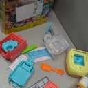 Play-Doh Donut Drop Shop Playset, Play Food Toy, Kids Arts & Crafts, Easter Gift for Kids 3+ Years