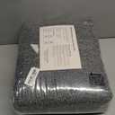 PURRUGS Dirt Trapping Door Mat 24" x 35.5", Non-Slip Machine Washable Entryway Rug, Dog Doormat, Indoor Front Door Mat, Super Absorbent Entry Rug for Muddy Shoes & Paws, Light Grey-Dark Grey