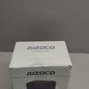 AIZOCO Cordless Electric Lunch Box for Adults, Heated Lunch Box Battery Powered with 5 Side Heating, Portable Food Warmer with 5.5 Cups Removable Container, Self-Heating Food Warmer for Work,GreyGreen