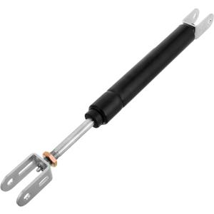 Barber Chair Gas Spring Replacement, Hydraulic Pump Kit for Barber Chair & Office Chairs, Adjustable Height Hydraulic Base Rod, Universal Pneumatic Lift Cylinder, Easy Install