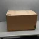 Pacific Coast Goose Feather and Down Bed Pillows for Side and Back Sleepers, King Size Set of 2, 100% Organic Cotton Cover, Firm Pillows, Gusseted Pillows of Hotel Collection