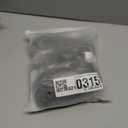 WIPPORYA French Curly Braiding Hair 24 Inch 4 Packs Black Loose Wave Bouncy Crochet Hair Pre Stretched 100g/pack Yaki Curly Braiding Hair for Black Women Hair Extensions (1B)