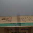 VECELO Upholstered Dining Chairs Set of 2, Modern Accent Parsons with Comfort Seat, Solid Wood Legs w/Rubber Footpads, for Living Room Kitchen, Beige