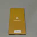 Miracase for iPhone 16 Case 6.1'', Full-Body Bumper Phone case with Built-in Full Glass Screen &Camera Control,No Gap,Compatible with MagSafe,Drop Proof 16 Cover,Black (Magnetic Classic Black)