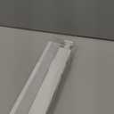 LazBlinds No Tools No Drill Cordless Cellular Shades, Blackout Light Blocking Honeycomb Shades for Home, Thermal Insulation Blinds for Windows, 29" W x 48" H, White