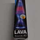 Lamp 2160 LVA2160 Colormax Northern Lights, 14.5-inches, Glitter with Clear Liquid and Decal Base