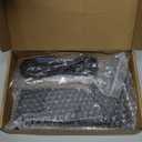 for PS5 ADP-400FR Power Supply Replacement for PlayStation 5 400FR PA-1401-JT3 Internal Power Source with AC Adapter Console Accessories Parts with Power Cable Repair Tools