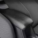 Compatible with 2020-21-22-23-24-2025 Toyota Corolla and Corolla Cross and Hybrid Interior Dedicated armrest Box Cover, Central Console Cover, Protective Decoration Cover, Automotive Accessories