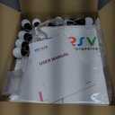 Marquee Numbers 4 Feet Tall Large Light Up Numbers 1st 16th 21st Wild One Birthday Decorations Big Yellow Light Outdoor Anniversary Decorations Balloon Arch Kit Party Backdrop 1