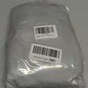 Ironing Board Cover and Pad for Standard Size 15" x 54", Sliver