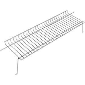 22 7/10" Grill Warming Rack for Charbroil Performance 4 Burner Grill 463342119 463342119 463332718 463376217 463376117, Swing Away Grid for Charbroil Grill Replacement Parts G470-0001-W1