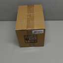 3 pack 8 oz Glass Juice Bottles with Lids, 250 ml Reusable Glass Water Bottles, Empty Drink Containers Drinking Jars with Brush, for Milk, Juicing, Kombucha, Ginger