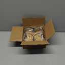 Rotating Coffee Syrup Organizer, Syrup Bottle Holder for Coffee Syrup Dispenser 16.9oz, Bamboo Coffee Syrup Rack for Coffee Bar Station Countertop, Coffee Bar Accessories(Syrup Rack Only) (S-4 Slots)