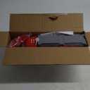 JOYIN 25 in 1 Fire Truck Vehicle Toy Set with Sounds and Lights, Fire Engine Vehicles in Carrier Truck, Mini Rescue Emergency Car Toy, Birthday Gifts for Over 3 Years Old Boys