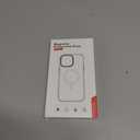 Magnetic for Samsung Galaxy A16 5G Case, with [Tempered Glass Screen Protector][Compatible with MagSafe][Military Grade Shockproof] Slim Translucent Matte Phone Case for A16 5G-Blue