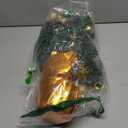 AGIRL Tabletop Christmas Tree 22 Inch Mini Artificial Christmas Tree with 30 LED String Lights, Star Tree, Tabletop Small Xmas Tree for Holiday Indoor DIY Christmas Decor