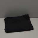 Womens Dress Pants Stretchy Work Pants Business Casual Slacks with 4 Pockets Pull On Office Trousers (XX-Large, Black)