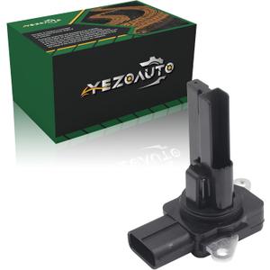 Mass Air Flow Sensor Maf Meter Compatible with Lexus CT200H 11-17; ES300H 13-18; ES350 13-18; GS300 18-19; NX300 18-19 & Scion/Subaru/Suzuki/Pontiac & More Replace OE 222040T040