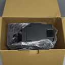 Coffee Maker Hot & Iced With Bold Setting,Single Serve Coffee Maker For K Cup And Grounds,52 Oz Removable Water Tank,6-14 Oz Brew Sizes,One Cup Kcup Coffee Machine With Reusable Filter,(Black)