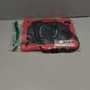 WESOROL for iPad Pro 13 Inch Case M4 (2024 Model,7th Gen) with Screen Protector/360 Rotating Stand/Pencil Holder/Shoulder Strap,Military Grade Shockproof iPad Case 13 Inch, Red Black