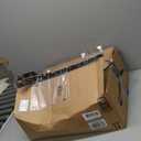 Mrsenloi Canopy Water Weights Bag Set of 4, 220 LBS Gazebos Tent Water Weights Set, 4 Leg Weights for Gazebo, Pop-Up Canopy, Canopies, Tent (Black 25L)