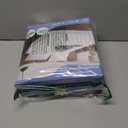 GRT Waterproof Sofa Bed Mattress Pad - 100% Waterproof Queen Sleeper Sofa Mattress Protector Quilted, Machine Washable Breathable Noiseless Sofa Mattress Topper Cover, Queen 60x72, White