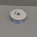 Blue Ribbon 1 1/2 Inch 60 Yards Light Baby Blue Satin Ribbon for Easter Decorations Baby Bridal Shower Nursery Party Decor Beach Wedding Bows Crafts Flower Bouquet Gift Wrapping Wreath