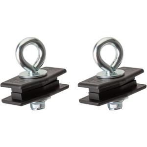 Tusk Cargo Anchor Pair Compatible with Can-Am Maverick Sport/Trail 1000 DPS 2018-2025/X3 X RS 2021-2024