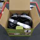 Fly Fans for Tables, Fly Fan Outdoor Indoor Keep Flies Away, Table Top Spinner with Holographic Blades, Flies Deterrent for Picnic, Restaurant, Party, Home, BBQ (4 Pack)